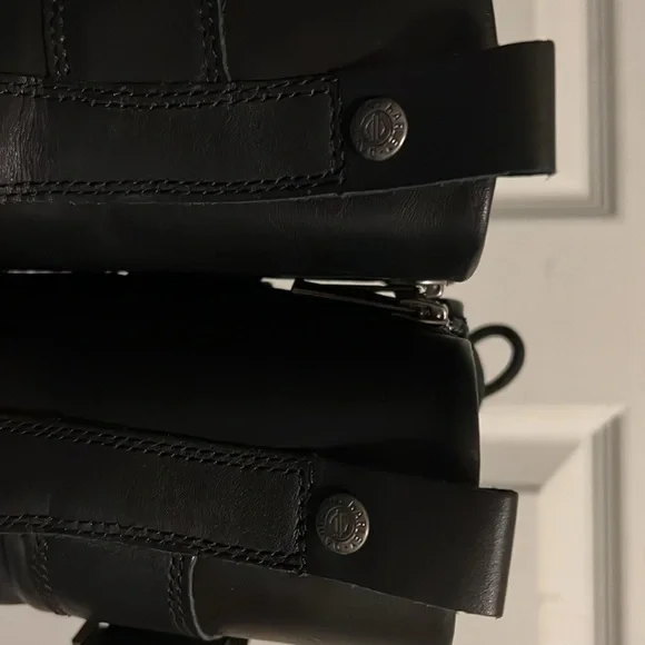 Women’s Harley Davidson Riding Boots - Picture 5 of 15